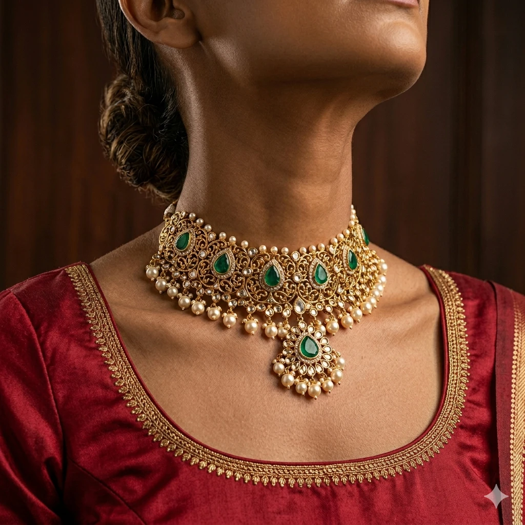 Necklaces