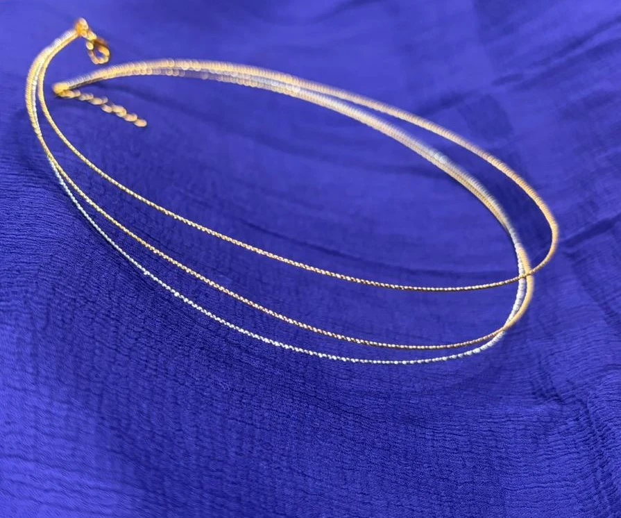 Minimalist Daily Wear Chain