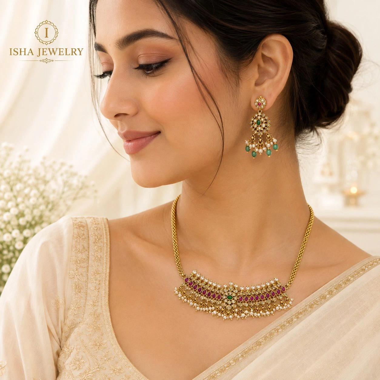 Premium quality necklace