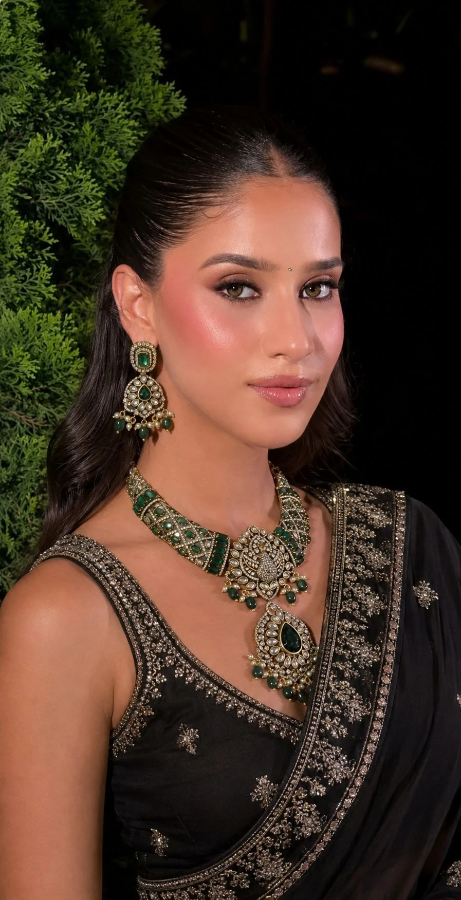Premium Quality Sabyasachi Statement Set